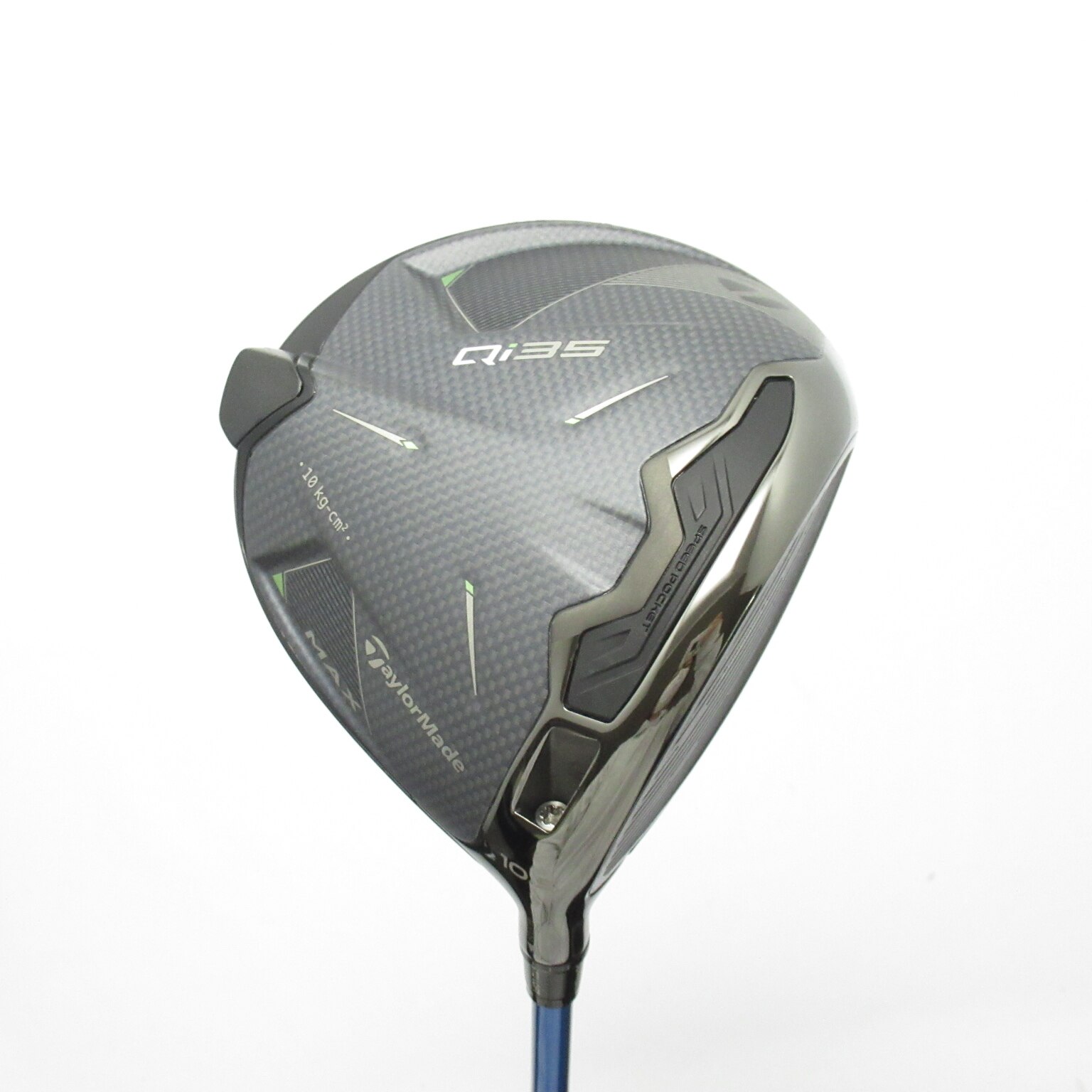 中古】Qi35 ドライバー (テーラーメイド) 通販｜GDO中古ゴルフクラブ