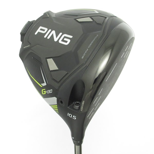 中古】G430 LST ドライバー PING TOUR 2.0 CHROME 65 10.5 S B 