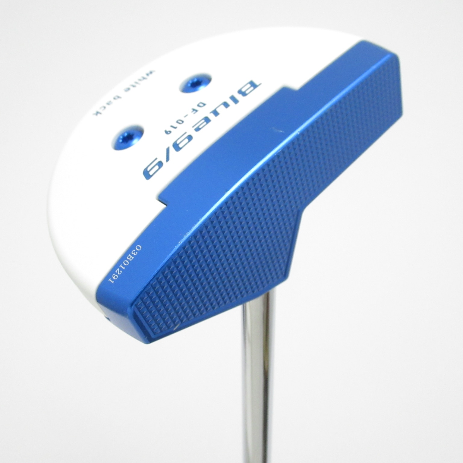 Blue99 青 パター キャスコBlue99 青 パター