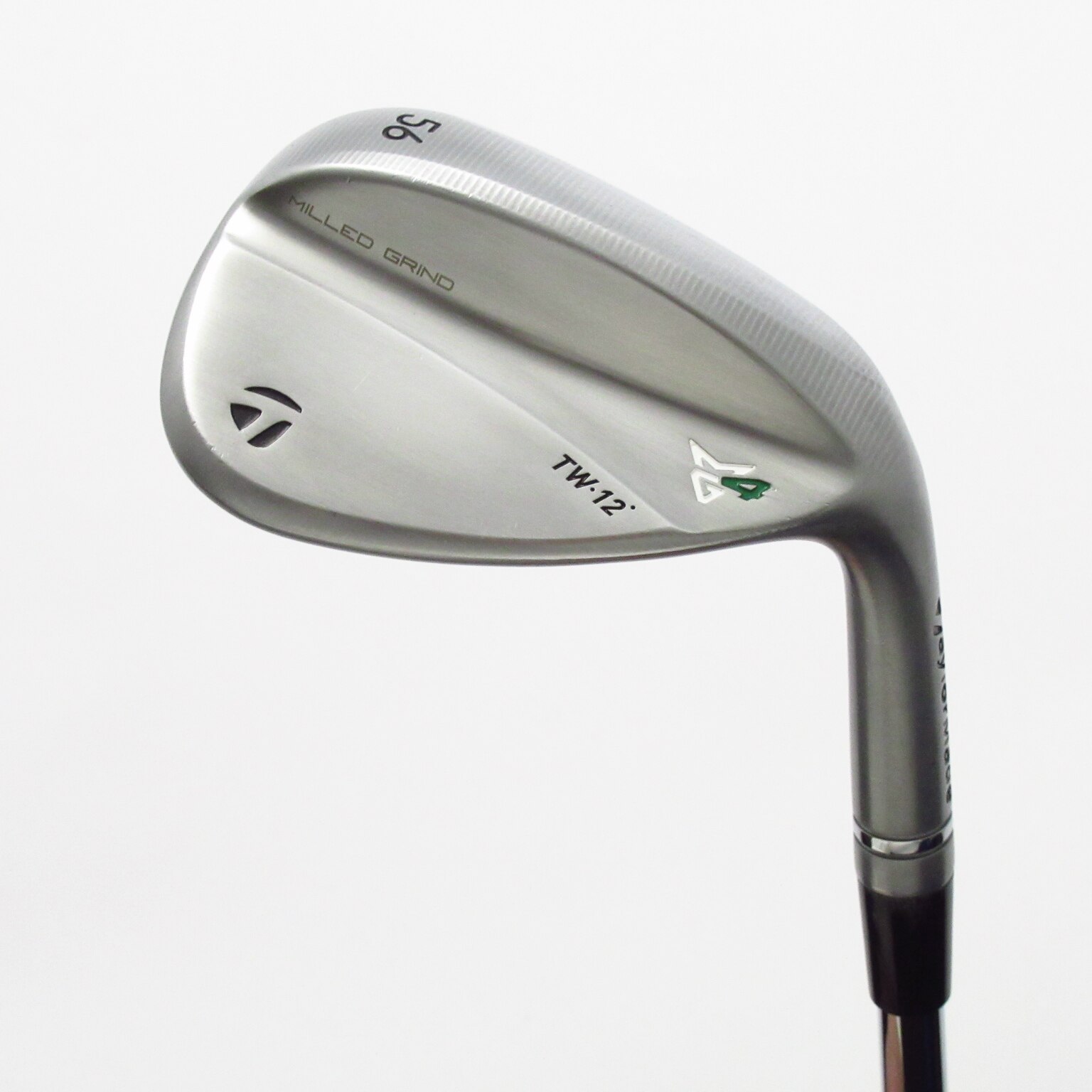 中古】ミルドグラインド4 TW GRIND ウェッジ スチールシャフト