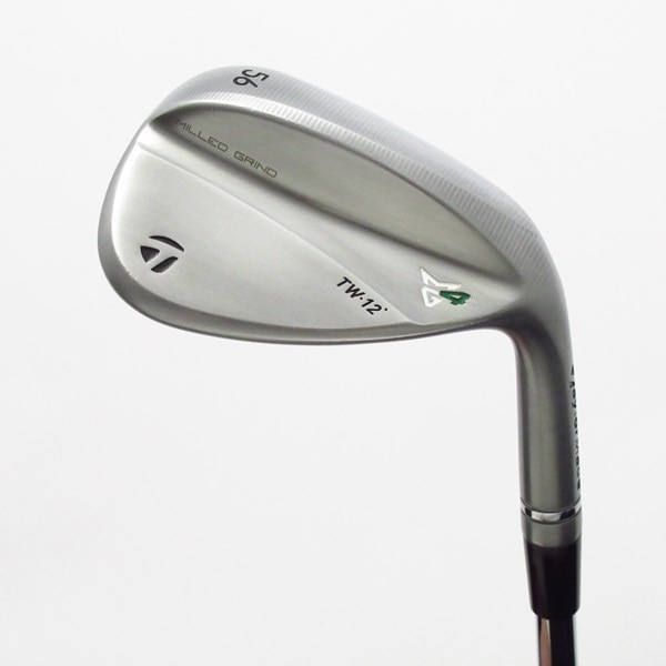 中古】ミルドグラインド4 TW GRIND ウェッジ スチールシャフト 56-12 
