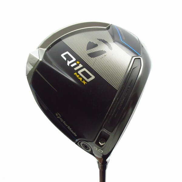 中古】Qi10 MAX ドライバー TENSEI Pro Blue 1K 60 9 X CD(ドライバー 