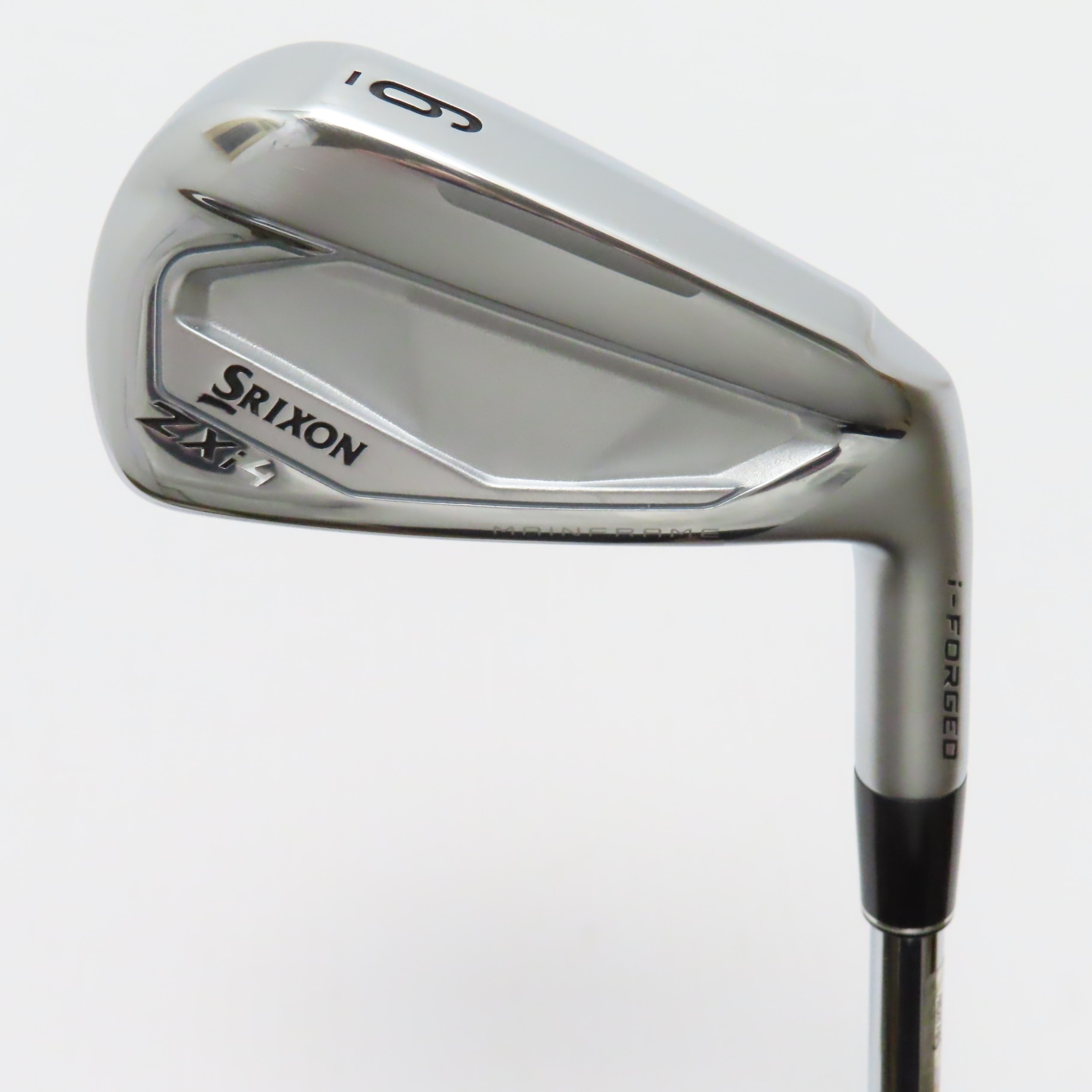 ゴルフセット　中古 送料込 中古】スリクソン Zxi4 アイアンセット (ダンロップ) スリクソン