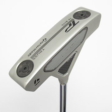 中古】TP トラス B1TC トラスセンター パター (テーラーメイド) TP 
