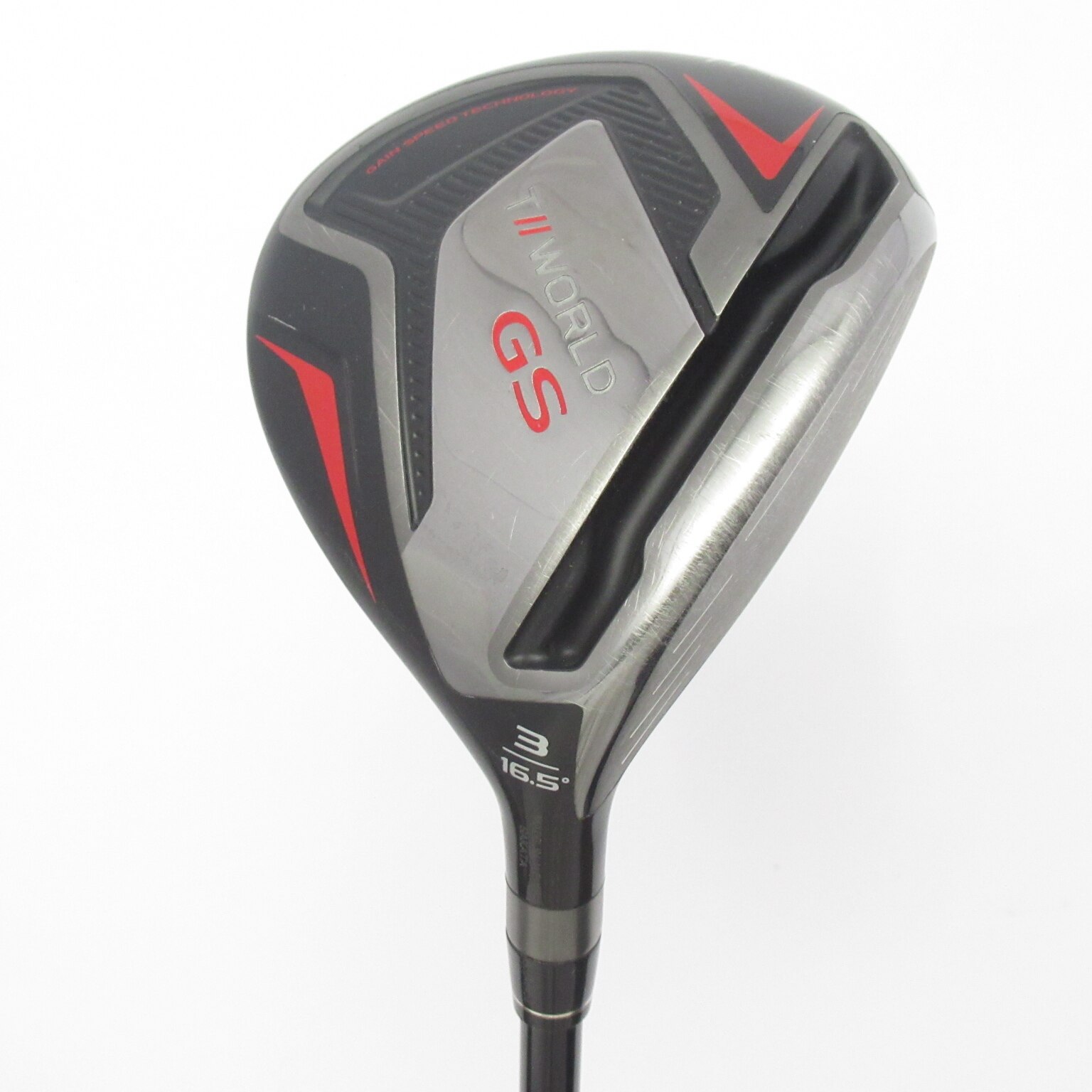 本間ゴルフ TOUR WORLD GSのスペック詳細 | 中古ゴルフクラブ