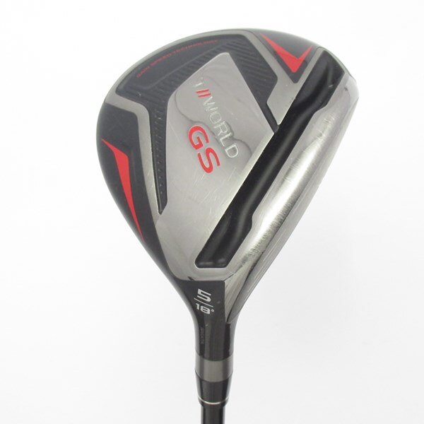 中古】ツアーワールド GS フェアウェイウッド SPEED TUNED 48 18 R CD 