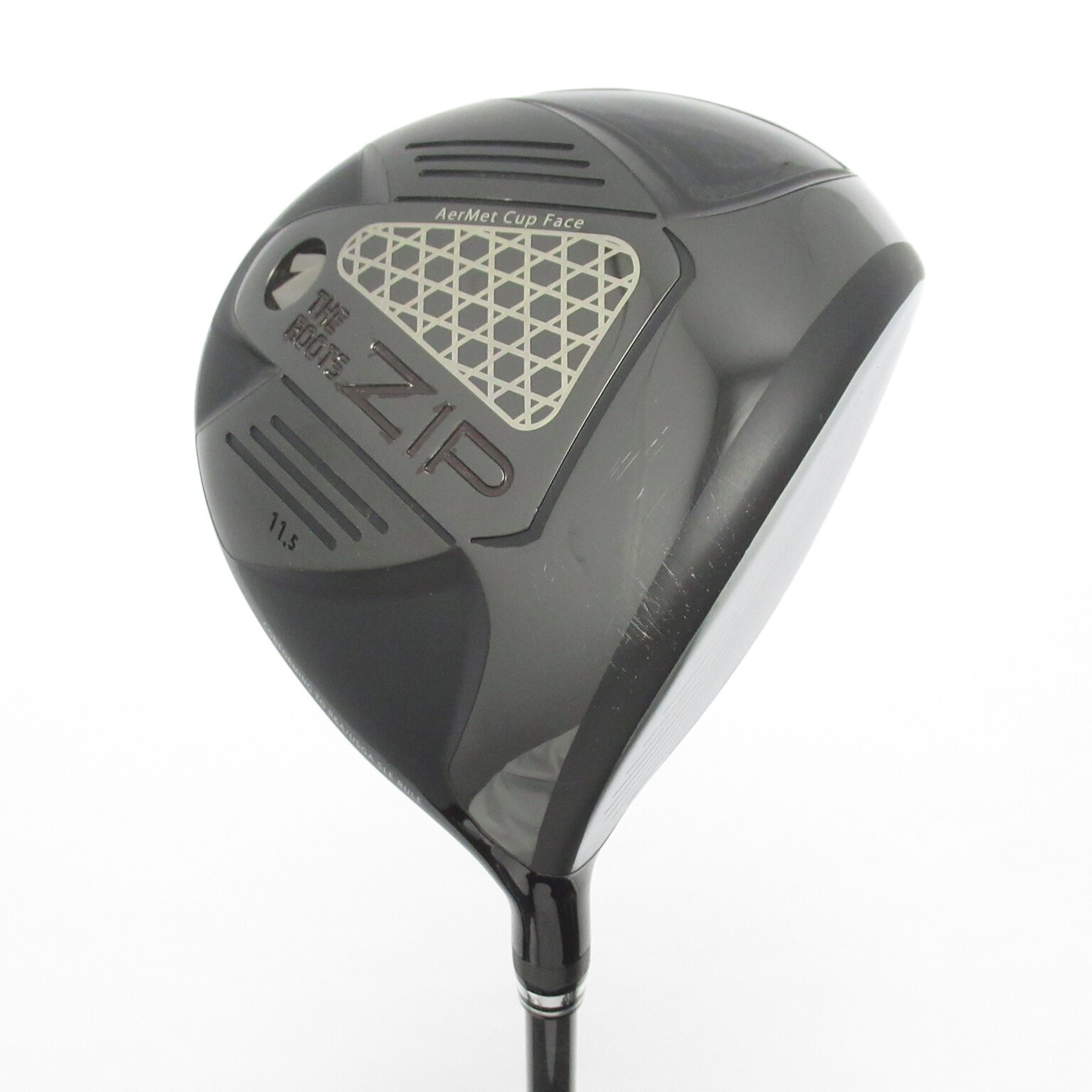 中古】The Roots ZIP ドライバー カーボンシャフト 11.5 R C 中古】The Roots ZIP ドライバー カーボンシャフト 11.5 R C