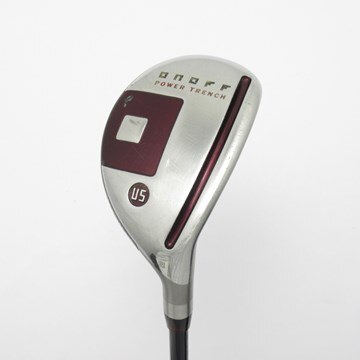 ONOFF オノフ レディース おいし ユーティリティ LP-421U 5U 24度 L