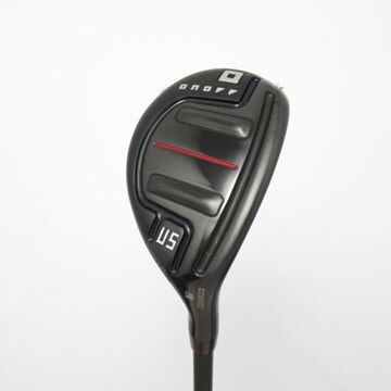 中古】ONOFF UTILITY WINGS AKA(2024) ユーティリティ (オノフ) AKA 