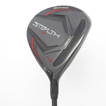 中古】ステルス 2 HD フェアウェイウッド (テーラーメイド) ステルス 