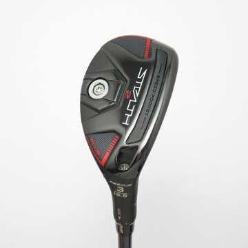 中古】ステルス ユーティリティ (テーラーメイド) 通販｜GDO中古ゴルフ 