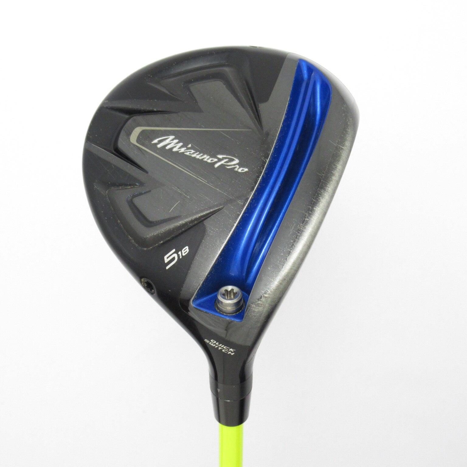 Mizuno Pro 245 アイアン 6本組／左用(No.5～9、PW)(Dynamic