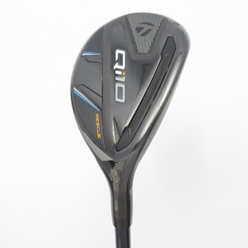 中古】Qi10 ユーティリティ (テーラーメイド) 通販｜GDO中古ゴルフクラブ