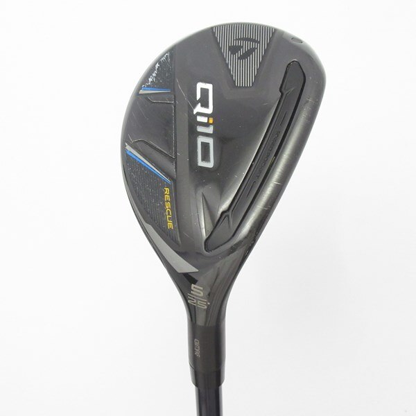 中古】Qi10 レスキュー ユーティリティ Diamana Blue TM60 25 S C 
