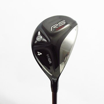 PRGR RS5 ユーティリティ 3番 4番 セット コース未使用（おすすめ 