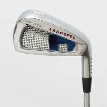 中古】ONOFF LABOSPEC RB-247H アイアンセット (オノフ) ラボスペック 