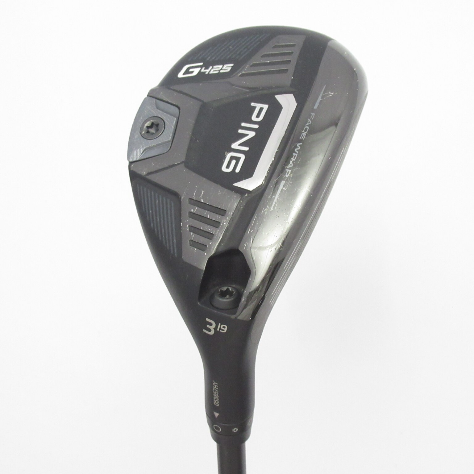 ピン G425 ハイブリッド ユーティリティ ATTAS MB HY 85S