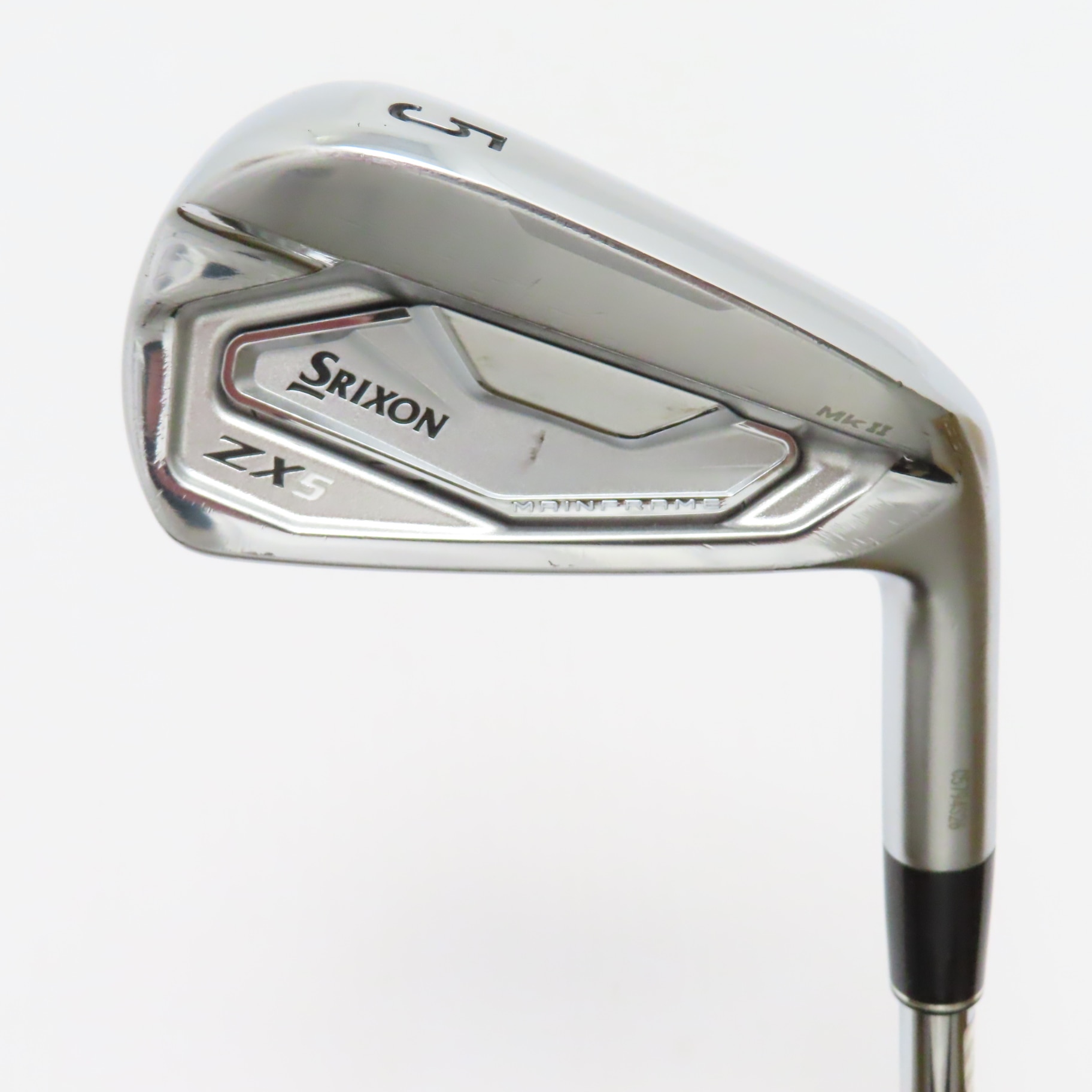 Srixon ZX5 MKIIアイアンセット Dynamic Gold S200 中古】スリクソン ZX5 Mk II アイアンセット (ダンロップ