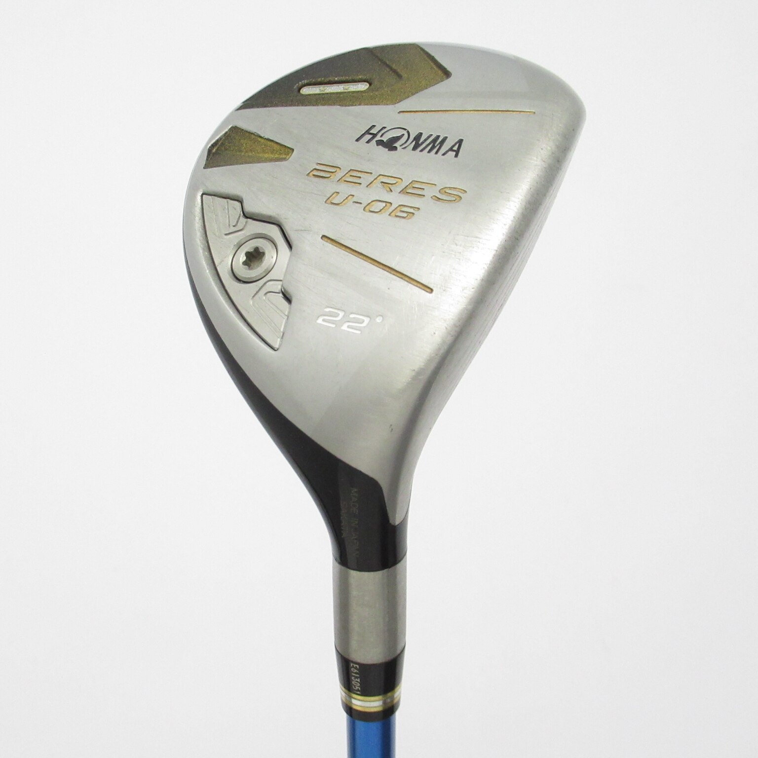 中古】本間ゴルフ ユーティリティ 通販|GDO中古ゴルフクラブ 中古】本間ゴルフ ユーティリティ 通販|GDO中古ゴルフクラブ