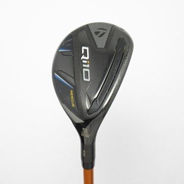 中古】Qi10 ユーティリティ (テーラーメイド) 通販｜GDO中古ゴルフクラブ