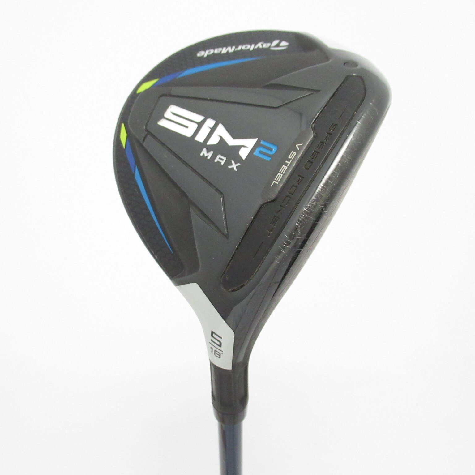 【希少】SIM2 フェアウェイウッド 3番ROCKET 13.5度（ヘッド単品） 美品 SIM2 3W ROCKET ロケット 13.5° フェアウェイウッド