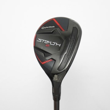 中古】ステルス ユーティリティ (テーラーメイド) 通販｜GDO中古ゴルフ 