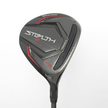 中古】ステルス 2 HD フェアウェイウッド (テーラーメイド) ステルス 