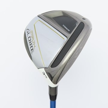 中古】ステルス グローレ フェアウェイウッド (テーラーメイド 