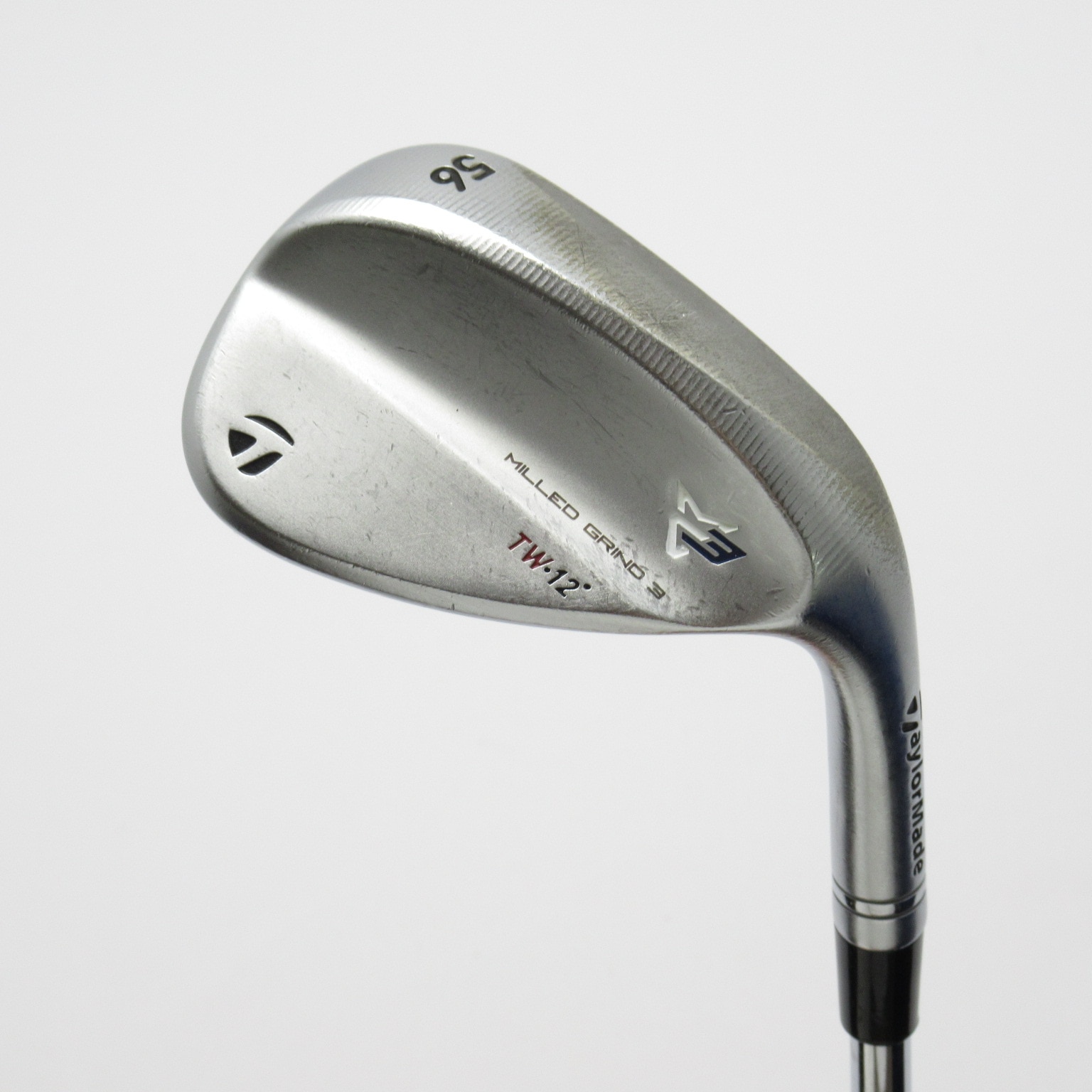 ミルドグラインド3 TW 56° ツアーイシュー テーラーメイド MILLED