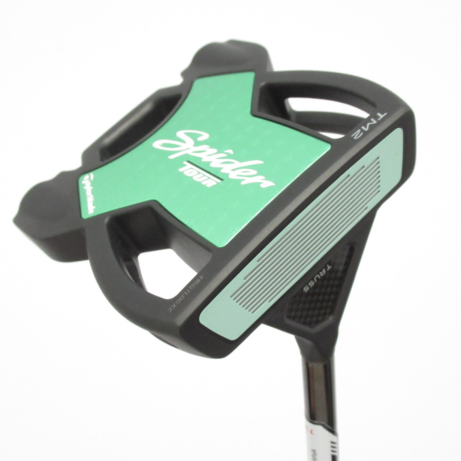 Spider TOUR TRUSS TM2 トラスセンター アイスミント TaylorMade テーラーメイド ゴルフ Spider TOUR TRUSS TM2
