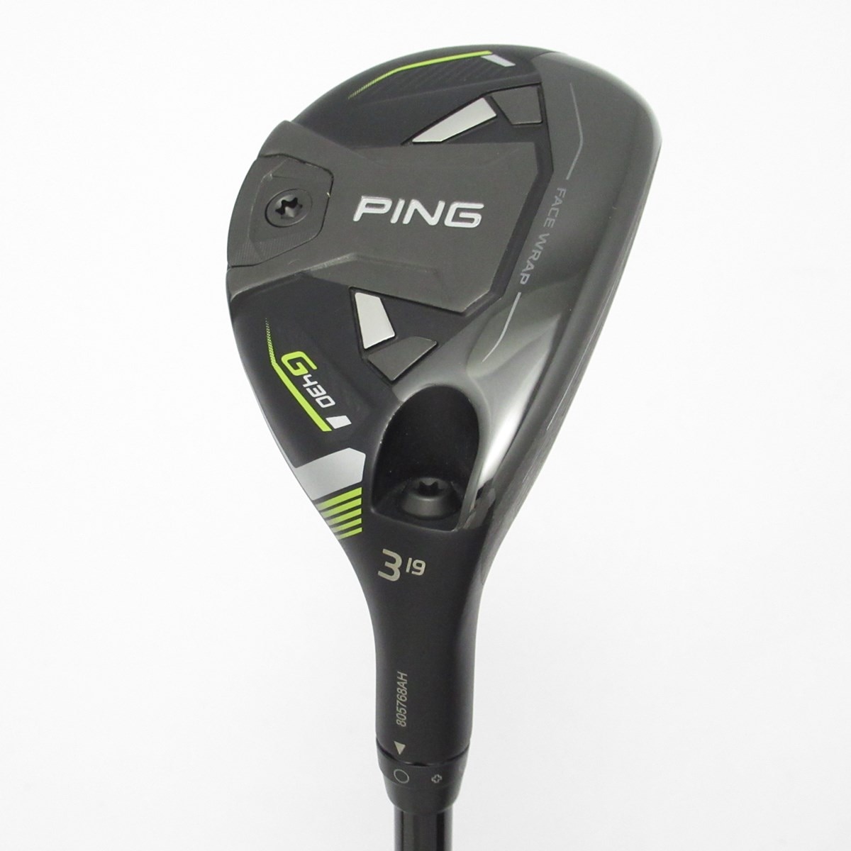 中古】G430 ハイブリッド ユーティリティ ALTA J CB BLACK 19 SR 中古】G430 ハイブリッド ユーティリティ ALTA J CB BLACK 19 SR