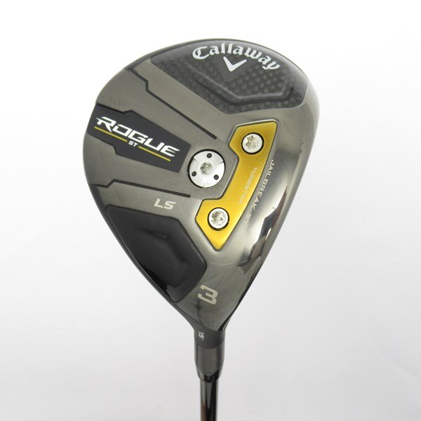 中古】ローグ ST LS フェアウェイウッド VENTUS BLACK 6(VELOCOREあり 