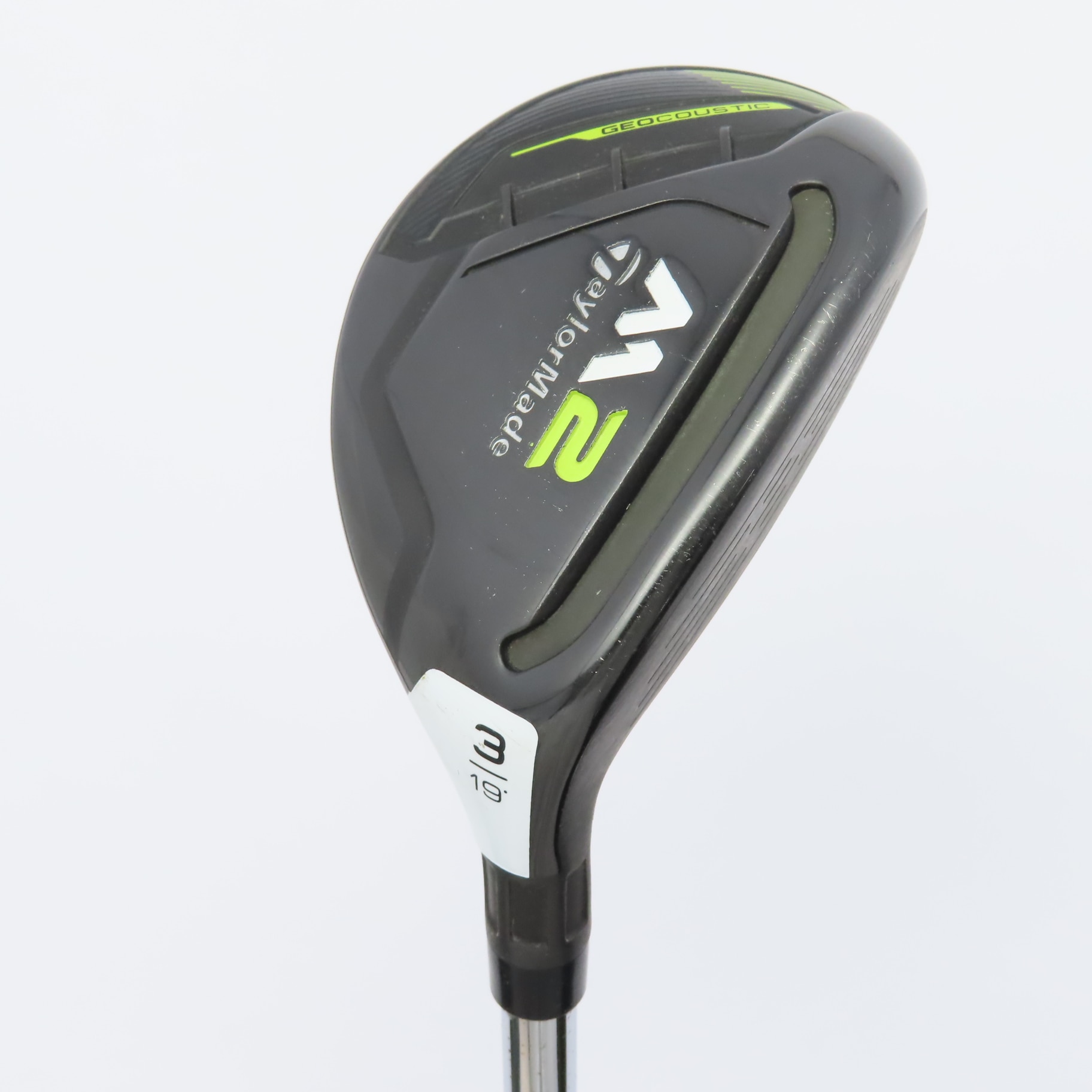 TaylorMade - テーラーメイド  M2   ユーティリティー 3番 4番  2本セット Amazon | TAYLOR MADE(テーラーメイド) ユーティリティ M2