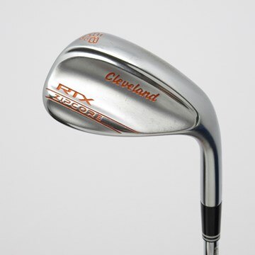中古】 クリーブランド RTX-6 ZIPCORE BLACK 56-10 N.S.PRO MODUS3 
