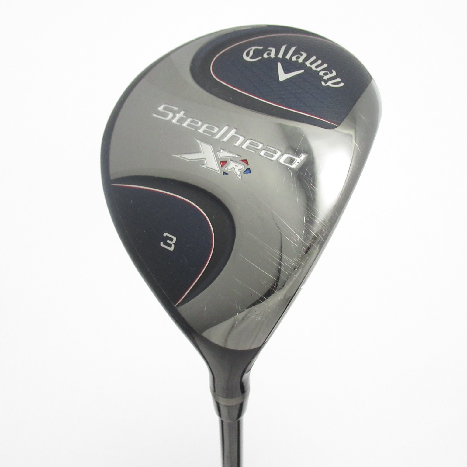 Callaway - 超美品 スチールヘッドXR 5W Amazon.co.jp: キャロウェイ CALLAWAY STEELHEAD XR (スチール