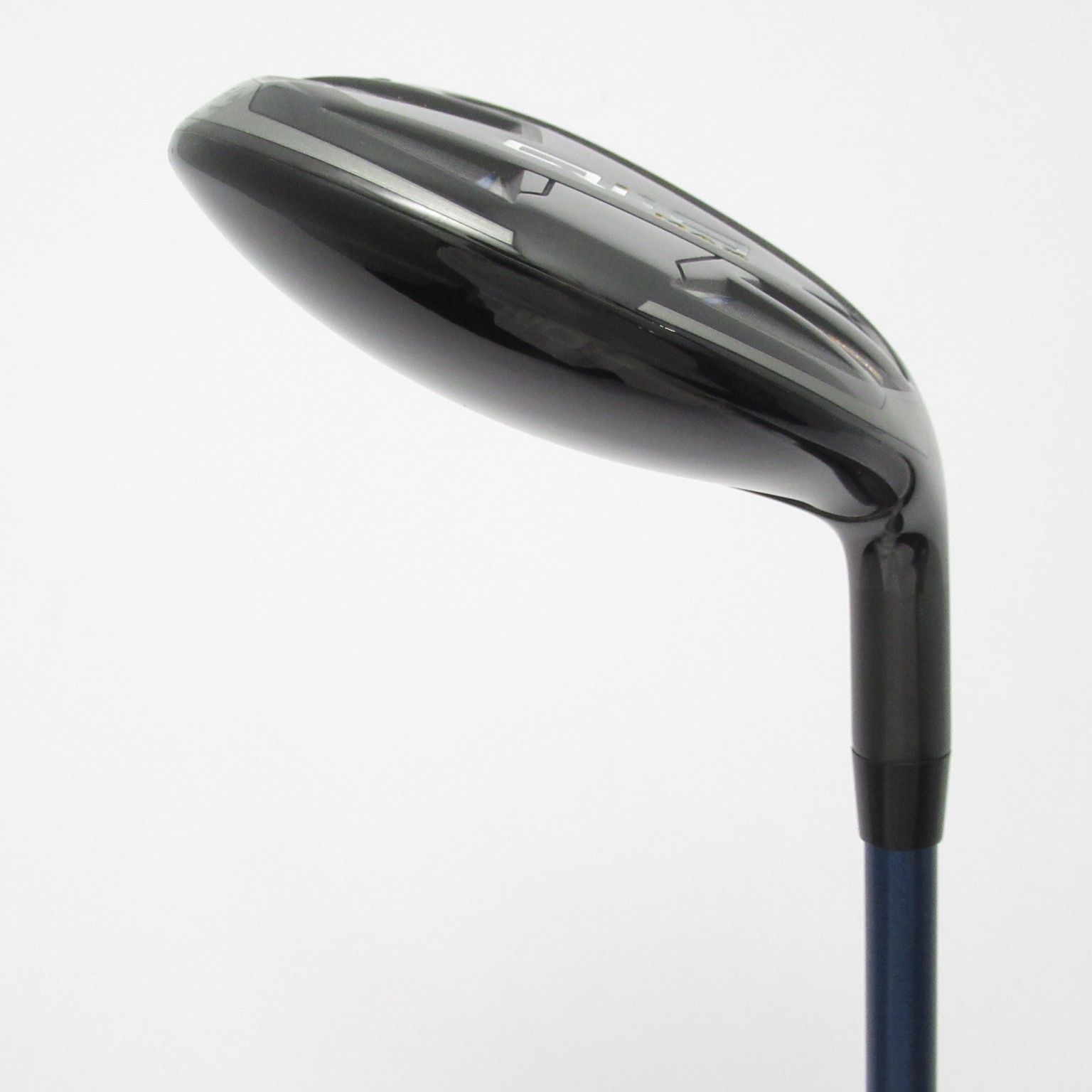 中古】Qi10 MAX レスキュー ユーティリティ Tour AD HY-75 20