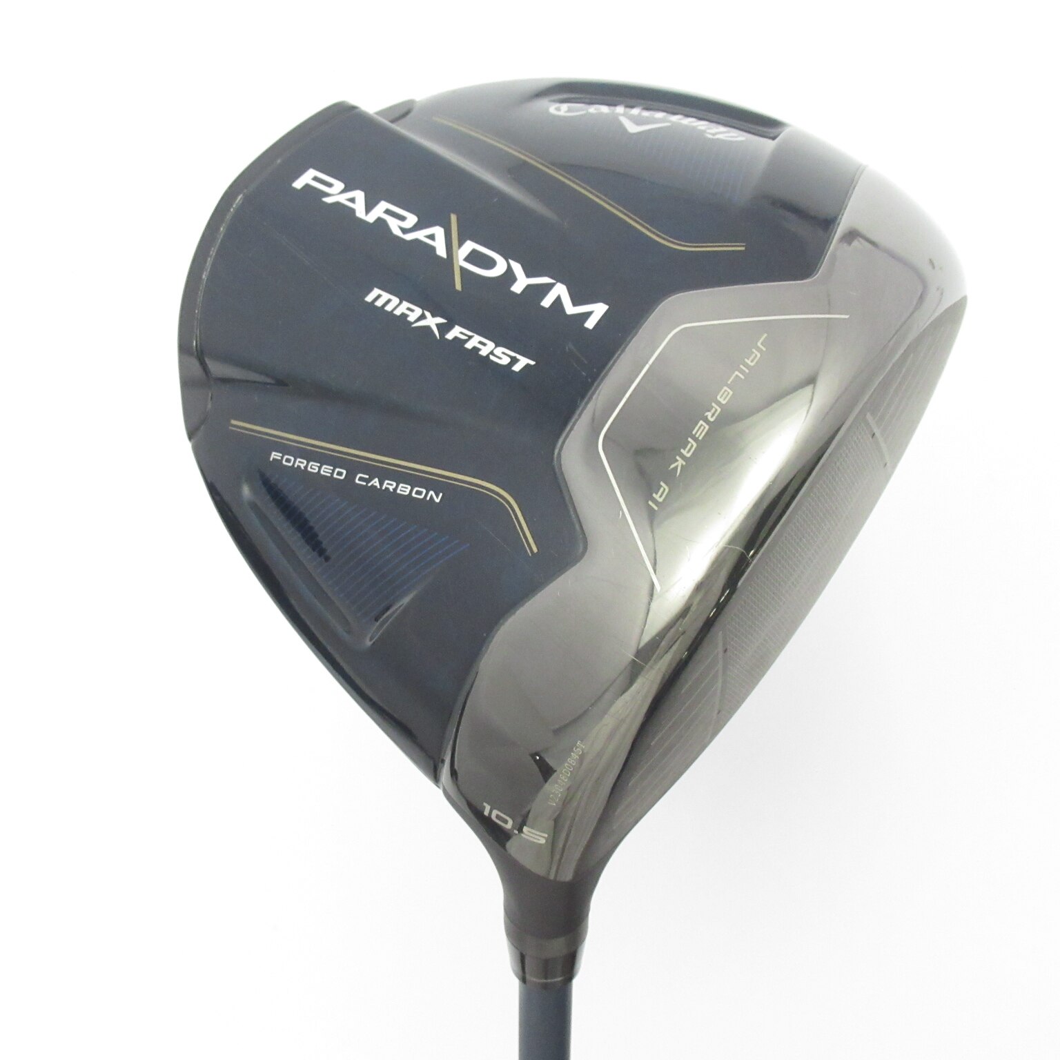 中古】パラダイム MAX FAST ドライバー (キャロウェイ) パラダイム