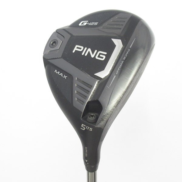 中古】G425 MAX フェアウェイウッド PING TOUR 173-75 17.5 S CD 