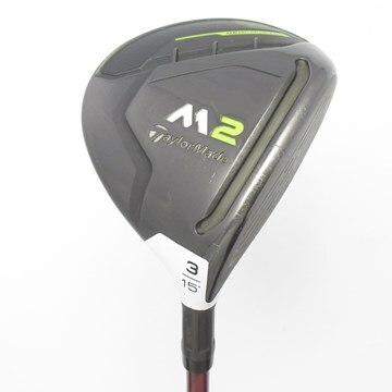 中古】M2 フェアウェイウッド (テーラーメイド) 通販｜GDO中古ゴルフクラブ