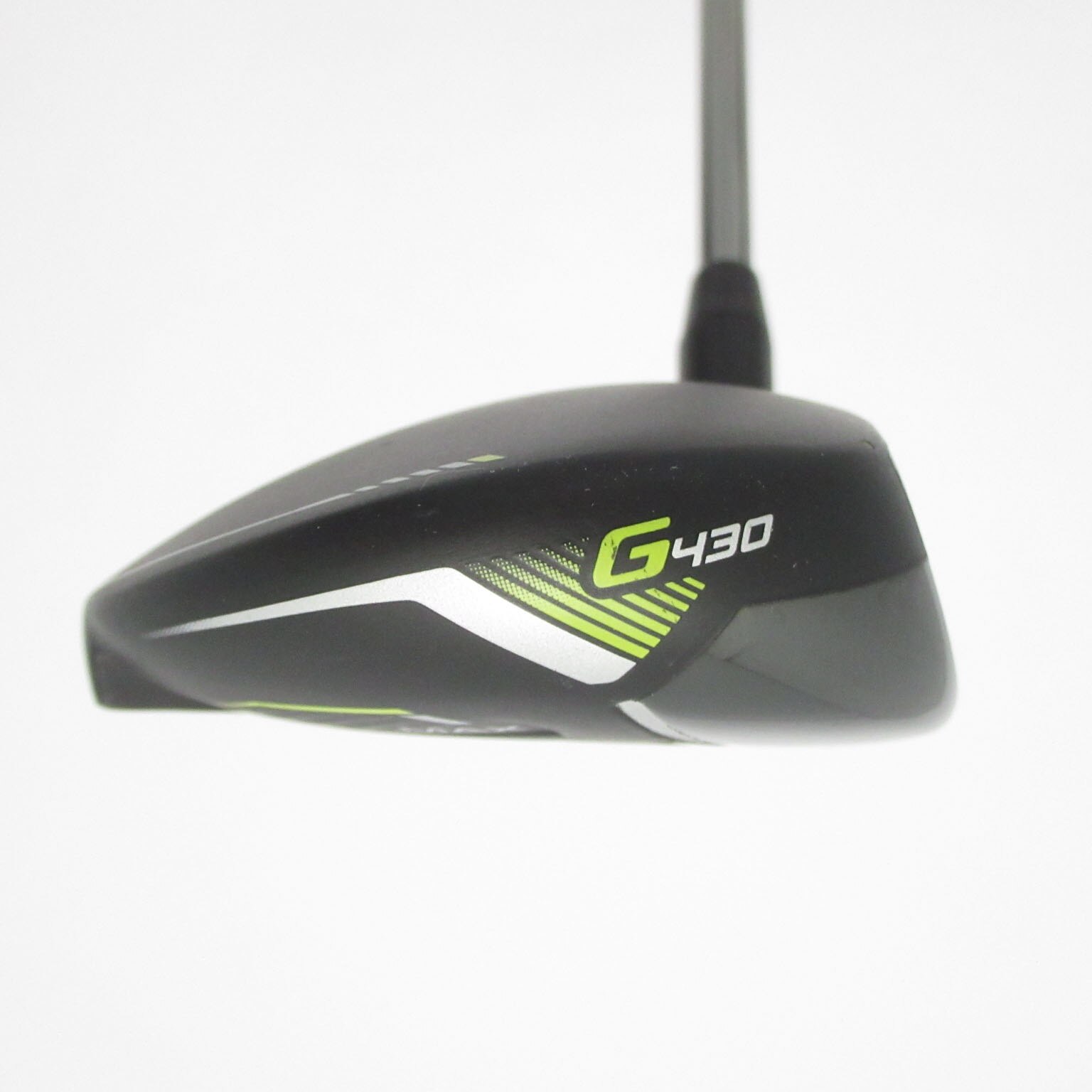 中古】G430 MAX フェアウェイウッド PING TOUR 2.0 CHROME 75 18