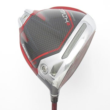 中古】ステルス 2 HD ドライバー (テーラーメイド) ステルス レディス 