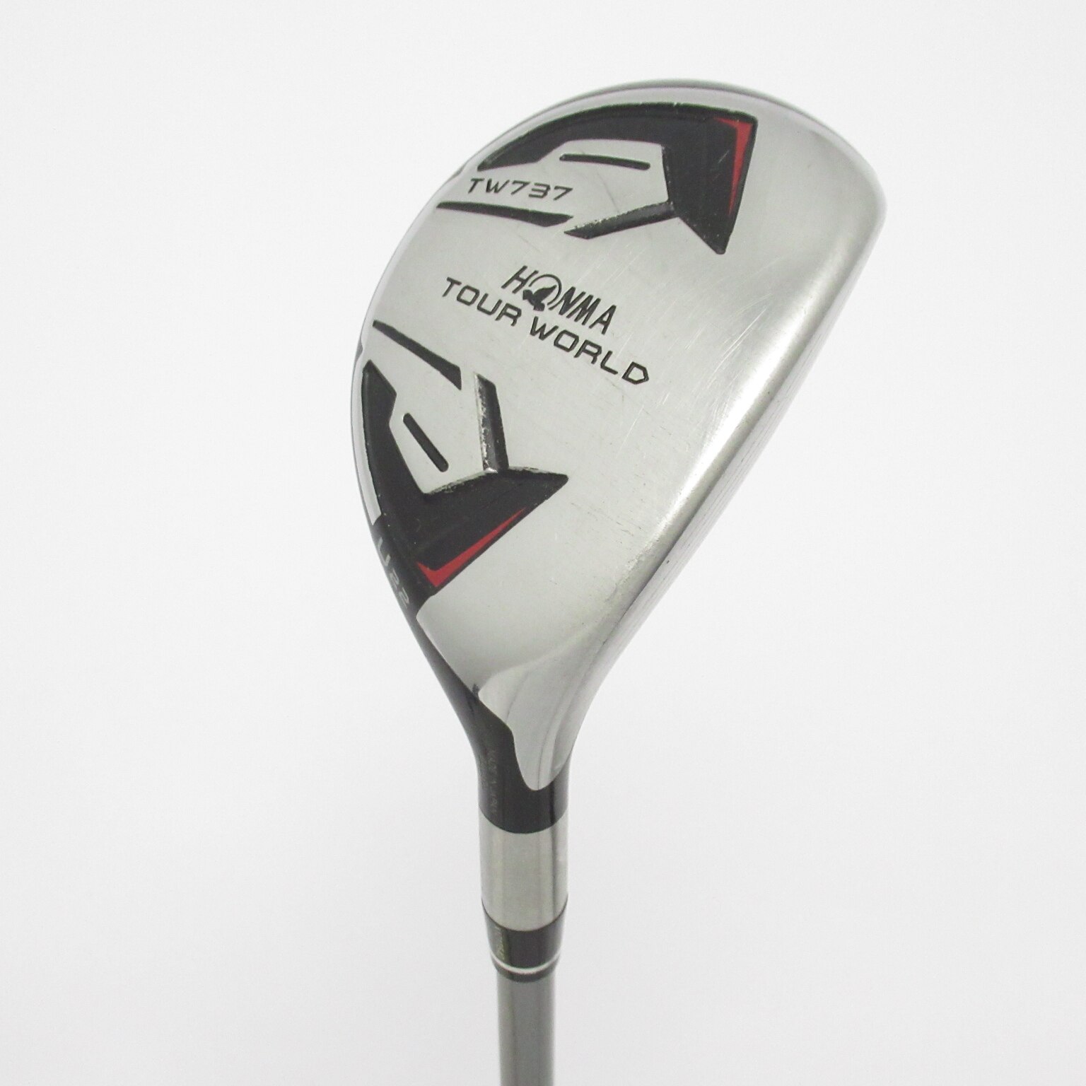 中古】ツアーワールド TW737 ユーティリティ (本間ゴルフ