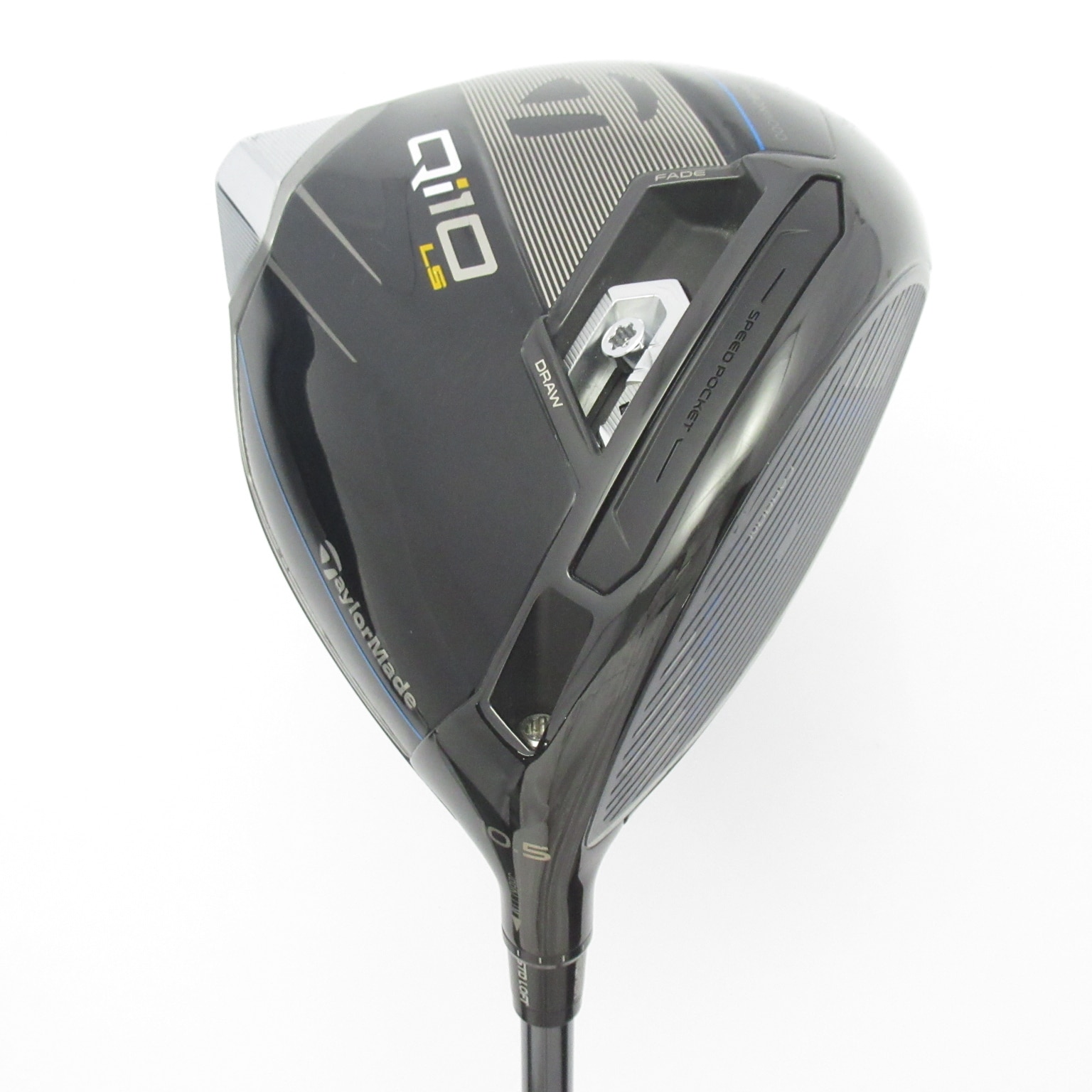 中古】Qi10 LS ドライバー Diamana D-LIMITED 50 10.5 S C(ドライバー