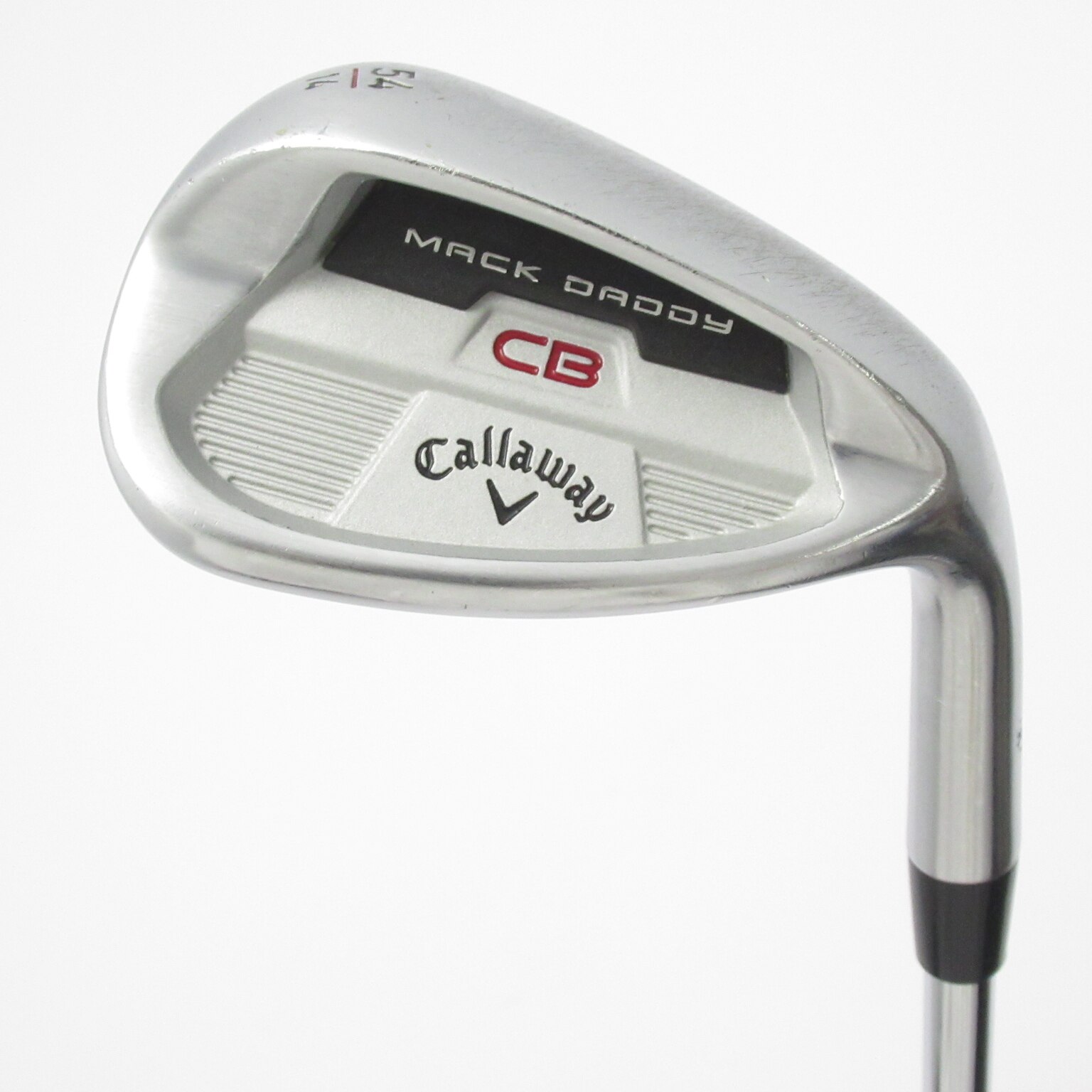 新品未使用！キャロウェイ MACK DADDY『ツアーグレー』48°/10° 楽天市場】mack daddy forged ウェッジ ツアーグレーの通販