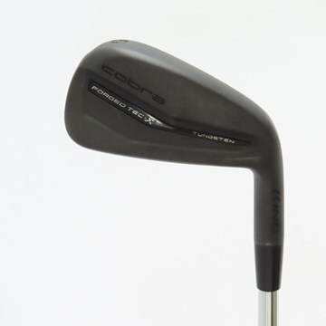 中古】KING FORGED TEC X BLACK(2023) アイアンセット (コブラ) キング 