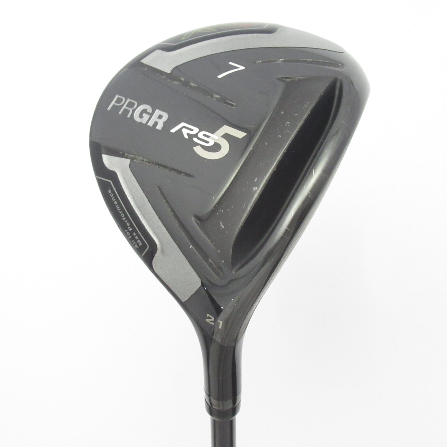 RS フェアウェイウッド 5番 Diamana S プロギア RS RS5 フェアウェイウッド Diamana FOR PRGR 【7W