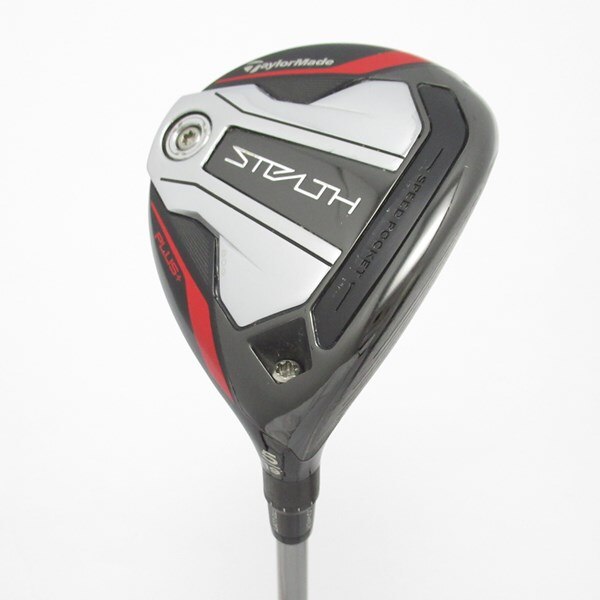 中古】ステルス PLUS フェアウェイウッド Tour AD UB 6 19 S C 