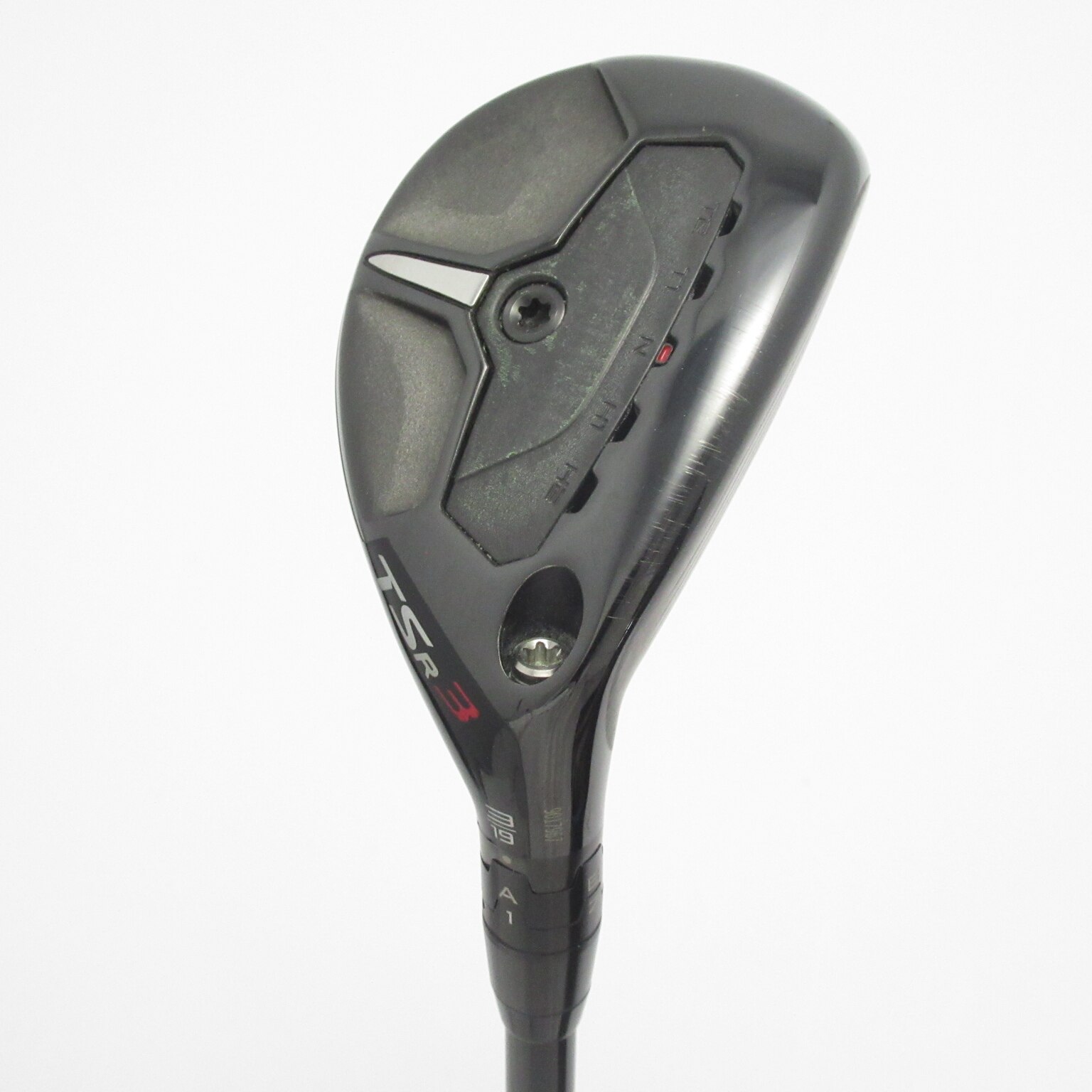 【美品中古】タイトリスト　TSI2 ユーティリティ　#4 Titleist タイトリスト 中古ユーティリティ TSi2 #4(21°)の商品