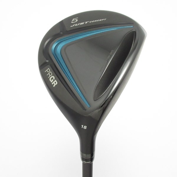 中古】RSX(2024) フェアウェイウッド TENSEI FOR PRGR 18 S C 