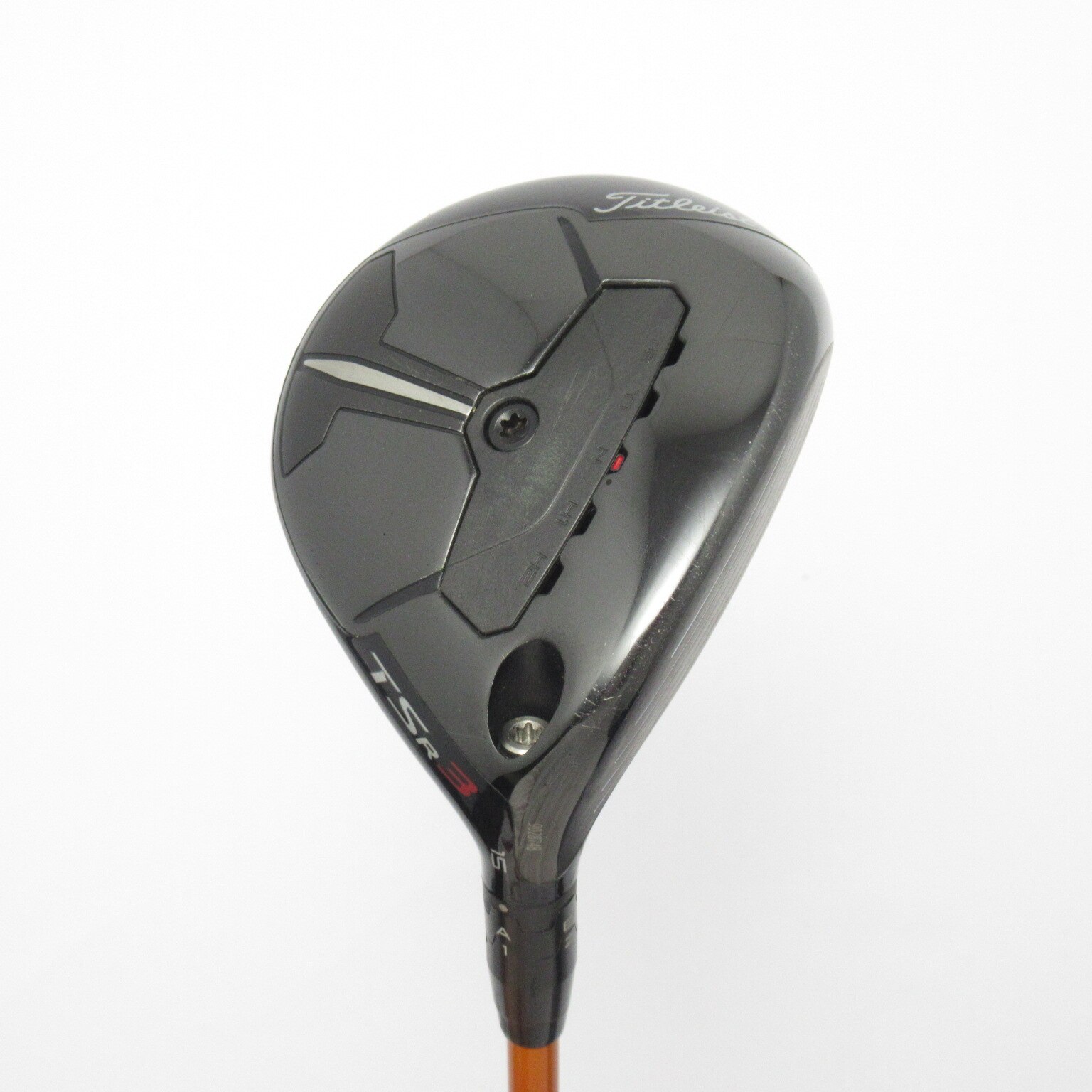 スチールファイバー ハイブリッドhls780S(F4)ミズノスリーブ